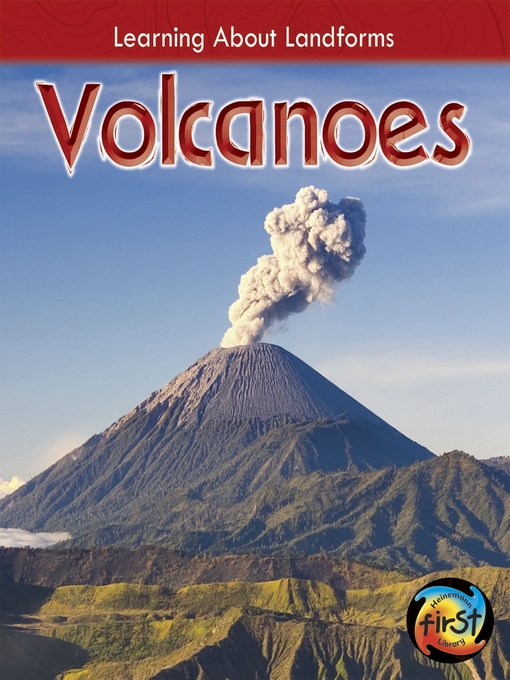Title details for Volcanoes by Chris Oxlade - Available